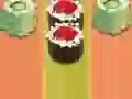 Cluiche Backgammon Sushi ar líne