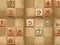 Cluiche Sudoku Clásach ar líne