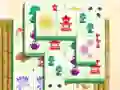 Cluiche Mahjong Fógartha: An Turas ar líne