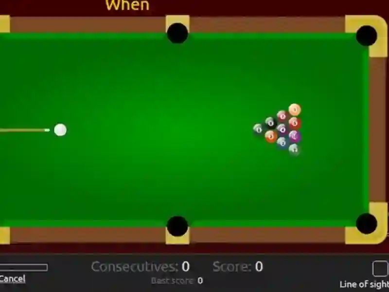 Cluiche Linn snámha trz ar líne