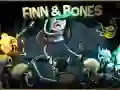 Cluiche Finn agus Cnámha ar líne