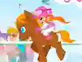 Cluiche Mo Pony: Mo Chursa Beag ar líne