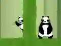 Cluiche Panda Bambú ar líne Cluiche Panda Bambú ar líne