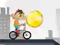 Cluiche Ciclé BMX Freestyle agus Rás ar líne
