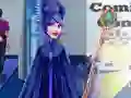 Cluiche Cosplay na Príomha Brón ar líne