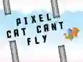 Cluiche Ní féidir le cat piseal eitilt ar líne Cluiche Ní féidir le cat piseal eitilt ar líne