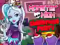 Cluiche Cóisir Nollag Monster High ar líne Cluiche Cóisir Nollag Monster High ar líne