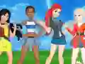 Cluiche Banríon Pokémon Go ar líne