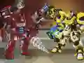 Cluiche Super Robo Conbattle 2 ar líne
