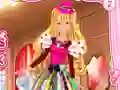 Cluiche Gúna Paitchwork Barbie do Lá na hAoine ar líne