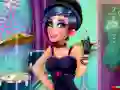 Cluiche Jessie Rockstar: Athrú Réala ar líne