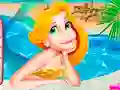 Cluiche Rapunzel: Saoire Ghloine! ar líne