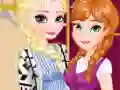 Cluiche Dúshlán Snapchat d'Elsa ar líne