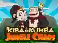 Cluiche Kiba agus Kumba: Chaos sa Jungle ar líne