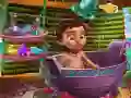 Cluiche Cúram Siompó Baby Moana ar líne Cluiche Cúram Siompó Baby Moana ar líne