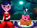 Cluiche Cóisir Haloween ar líne Cluiche Cóisir Haloween ar líne