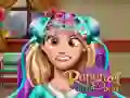 Cluiche Dochtúir Ainchinn Rapunzel ar líne