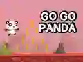 Cluiche Téigh, Panda! ar líne