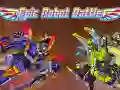 Cluiche Troda Epic na nRobot ar líne Cluiche Troda Epic na nRobot ar líne