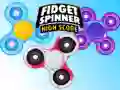 Cluiche Fidget Spinner Ardscór ar líne