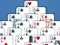 Cluiche Solitaire Pirimid ar líne