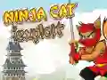 Cluiche Ninja Cat Exploit ar lĂne Cluiche Ninja Cat Exploit ar lĂne
