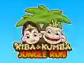 Cluiche Kiba agus Kumba: Rith san Jungle ar líne