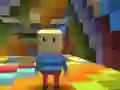 Cluiche Kogama Parkour Rinn ar líne