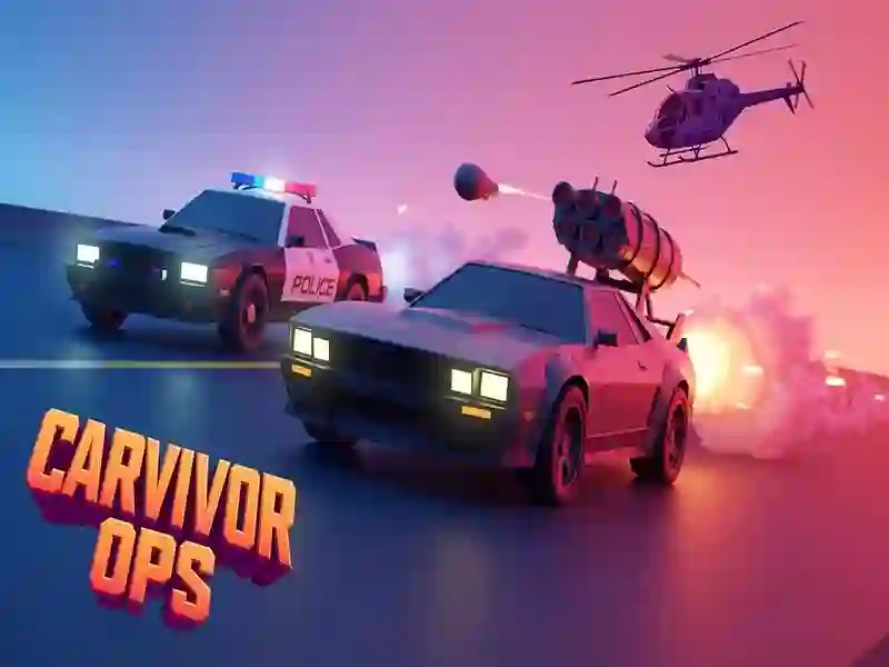 Cluiche Ops Carvivor ar líne Cluiche Ops Carvivor ar líne