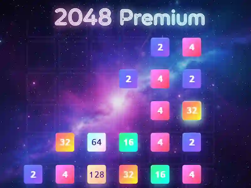 Cluiche 2048 Préimh ar líne