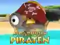 Cluiche Pirates Moorhuhn ar líne Cluiche Pirates Moorhuhn ar líne