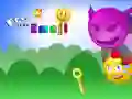 Cluiche Líon an Emoji ar líne