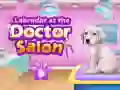 Cluiche Labrador ag an dochtúir ar líne Cluiche Labrador ag an dochtúir ar líne