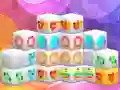Cluiche Super Mahjong 3D ar líne Cluiche Super Mahjong 3D ar líne