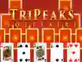 Cluiche Tripeaks Solitaire ar líne