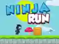 Cluiche Rith Ninja ar líne Cluiche Rith Ninja ar líne