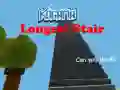 Cluiche Kogama: An Stairs is Faide ar líne Cluiche Kogama: An Stairs is Faide ar líne
