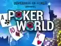 Cluiche Domhan Poker Ar Líne ar líne
