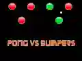 Cluiche Pong i gcoinne Bumpers ar lĂne Cluiche Pong i gcoinne Bumpers ar lĂne