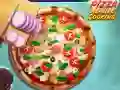 Cluiche Cócaireacht Pizzas Réalaíoch ar líne