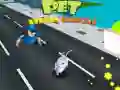 Cluiche Péitríní: Subway Surfers ar líne