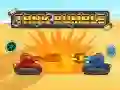 Cluiche Rumble Tanc ar líne