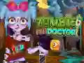 Cluiche Dochtúir Zombí Spraíúil ar líne Cluiche Dochtúir Zombí Spraíúil ar líne