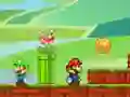 Cluiche Mario Bros Sábháil an Prionsa ar líne Cluiche Mario Bros Sábháil an Prionsa ar líne