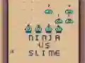 Cluiche Ninja in aghaidh Slime ar líne Cluiche Ninja in aghaidh Slime ar líne