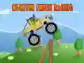 Cluiche Comórtas Truck Monstair ar líne Cluiche Comórtas Truck Monstair ar líne