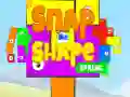 Cluiche Snap The Shape Earraigh ar líne Cluiche Snap The Shape Earraigh ar líne