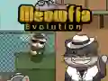 Cluiche Evolved Meowfia ar líne