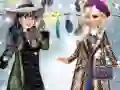 Cluiche Geimhreadh Boho Le Banphrionsa ar líne Cluiche Geimhreadh Boho Le Banphrionsa ar líne