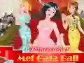 Cluiche Prionsaí ag Baile Met Gala ar líne Cluiche Prionsaí ag Baile Met Gala ar líne
